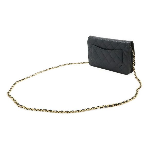 Chanel Matelasse Caviar Skin Shoulder Bag - Picture 2 of 9